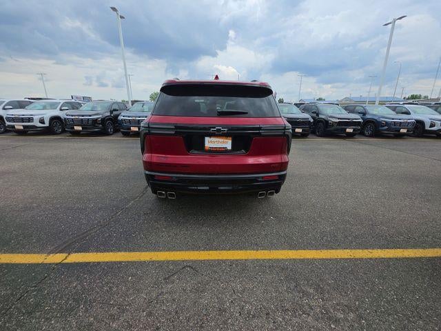2026 Chevrolet Traverse RS w/2RS