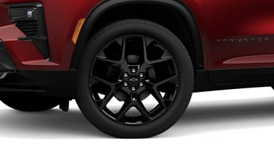 2026 Chevrolet Traverse RS w/2RS