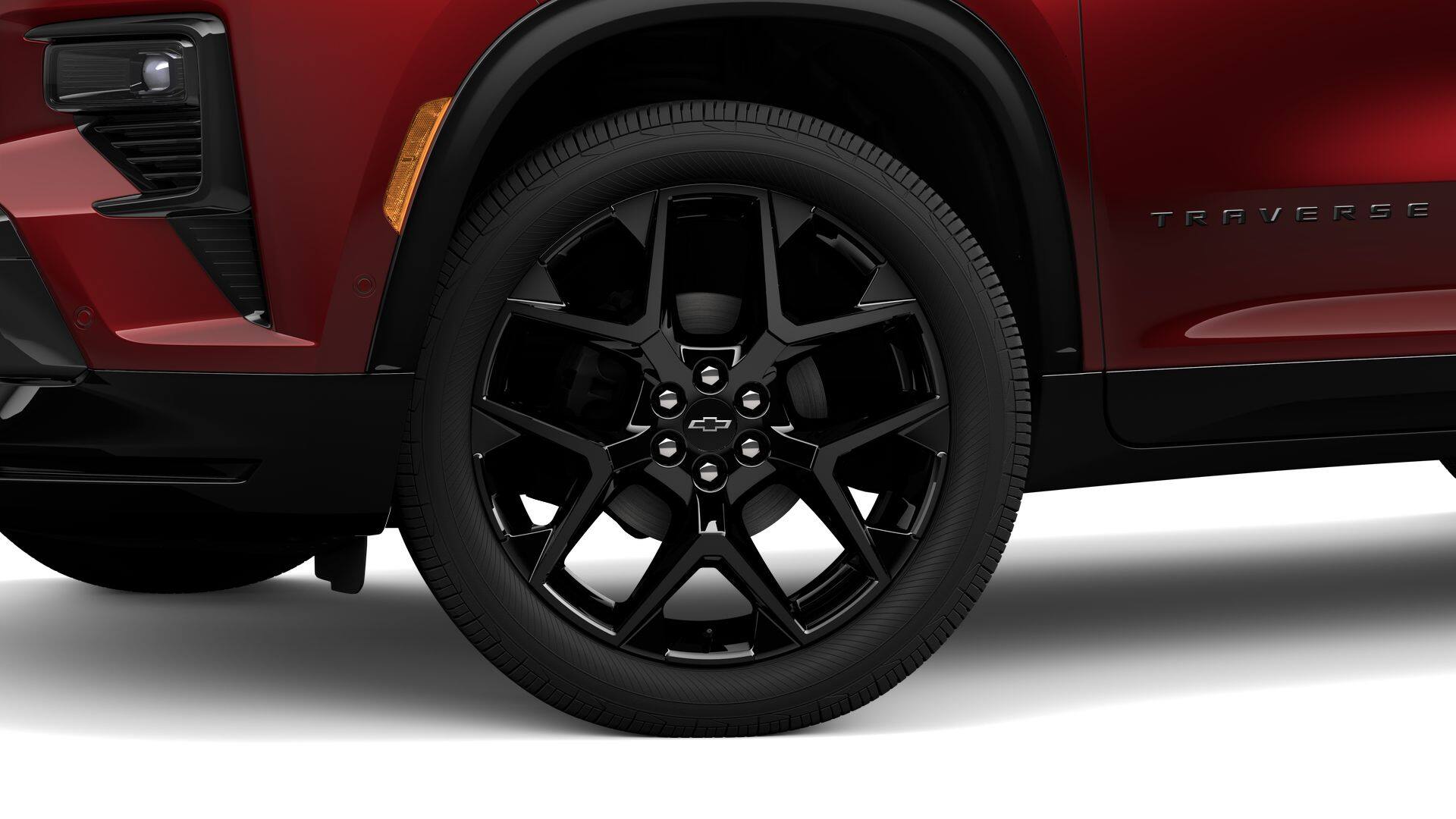2026 Chevrolet Traverse RS w/2RS