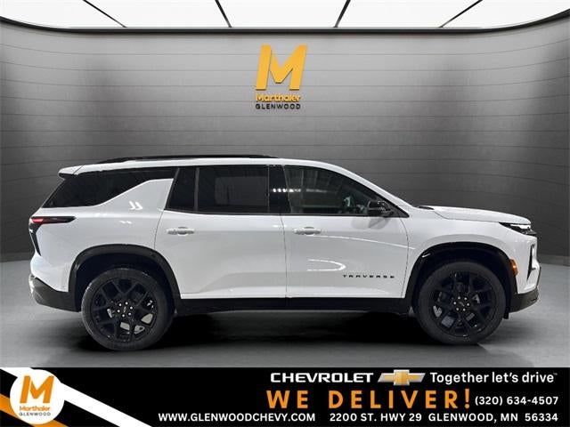 2026 Chevrolet Traverse RS w/2RS