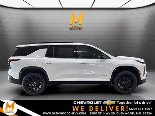 2026 Chevrolet Traverse RS w/2RS