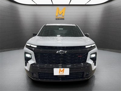 2026 Chevrolet Traverse RS w/2RS