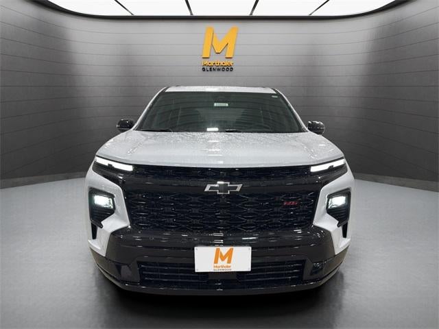 2026 Chevrolet Traverse RS w/2RS