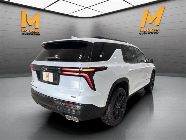 2026 Chevrolet Traverse RS w/2RS