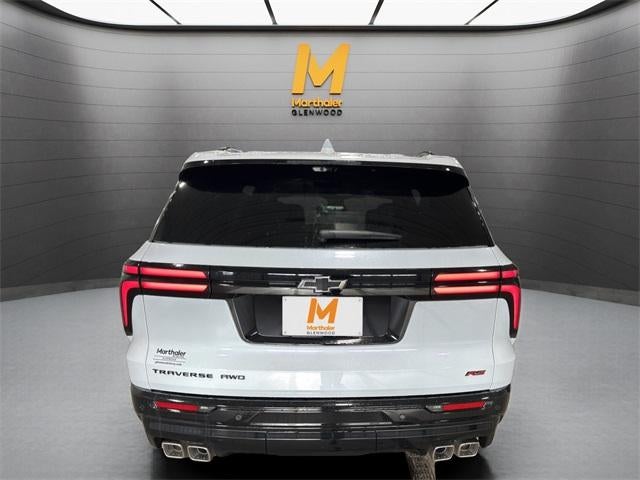 2026 Chevrolet Traverse RS w/2RS
