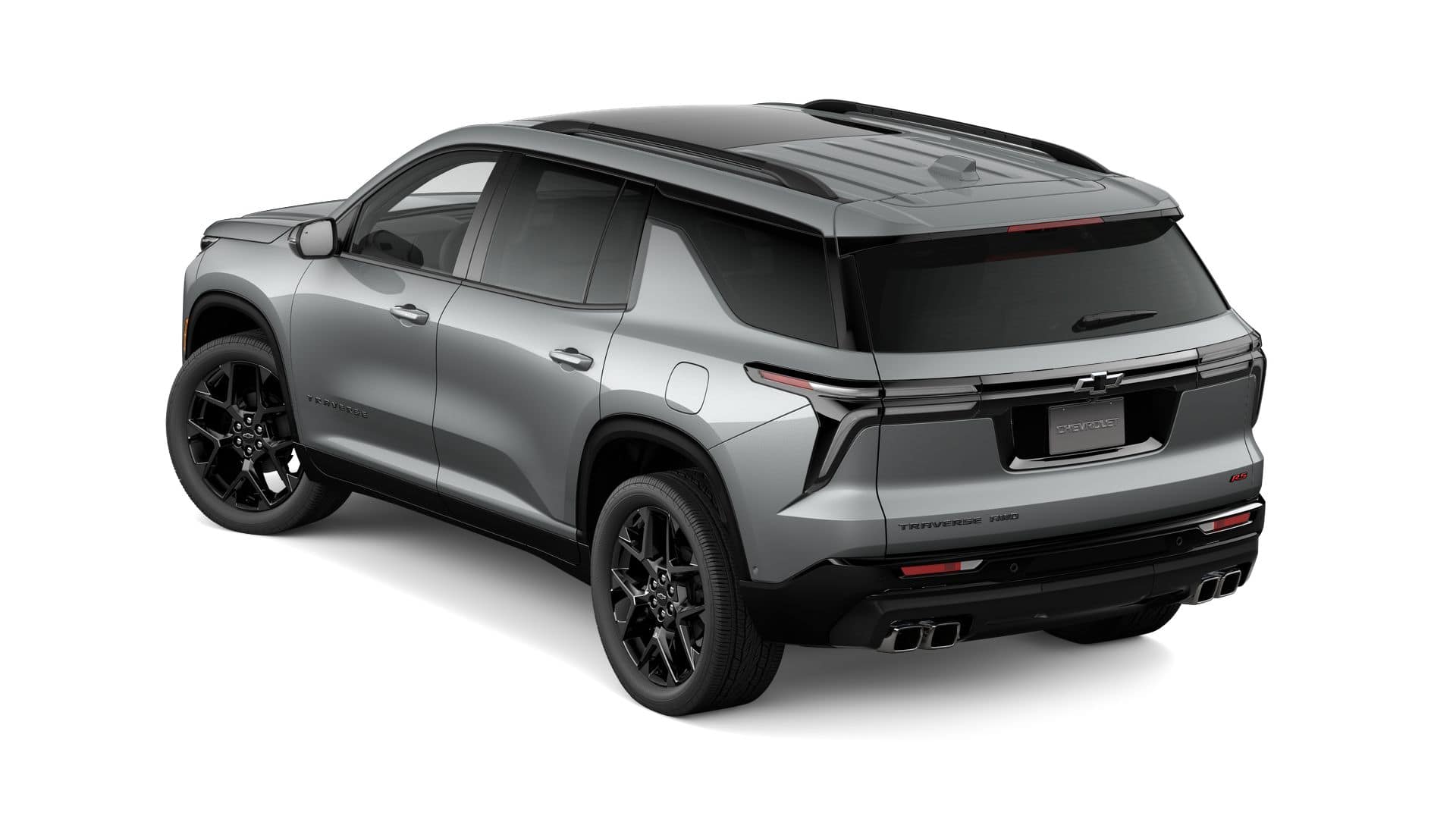 2026 Chevrolet Traverse RS w/2RS