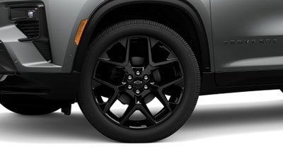 2026 Chevrolet Traverse RS w/2RS