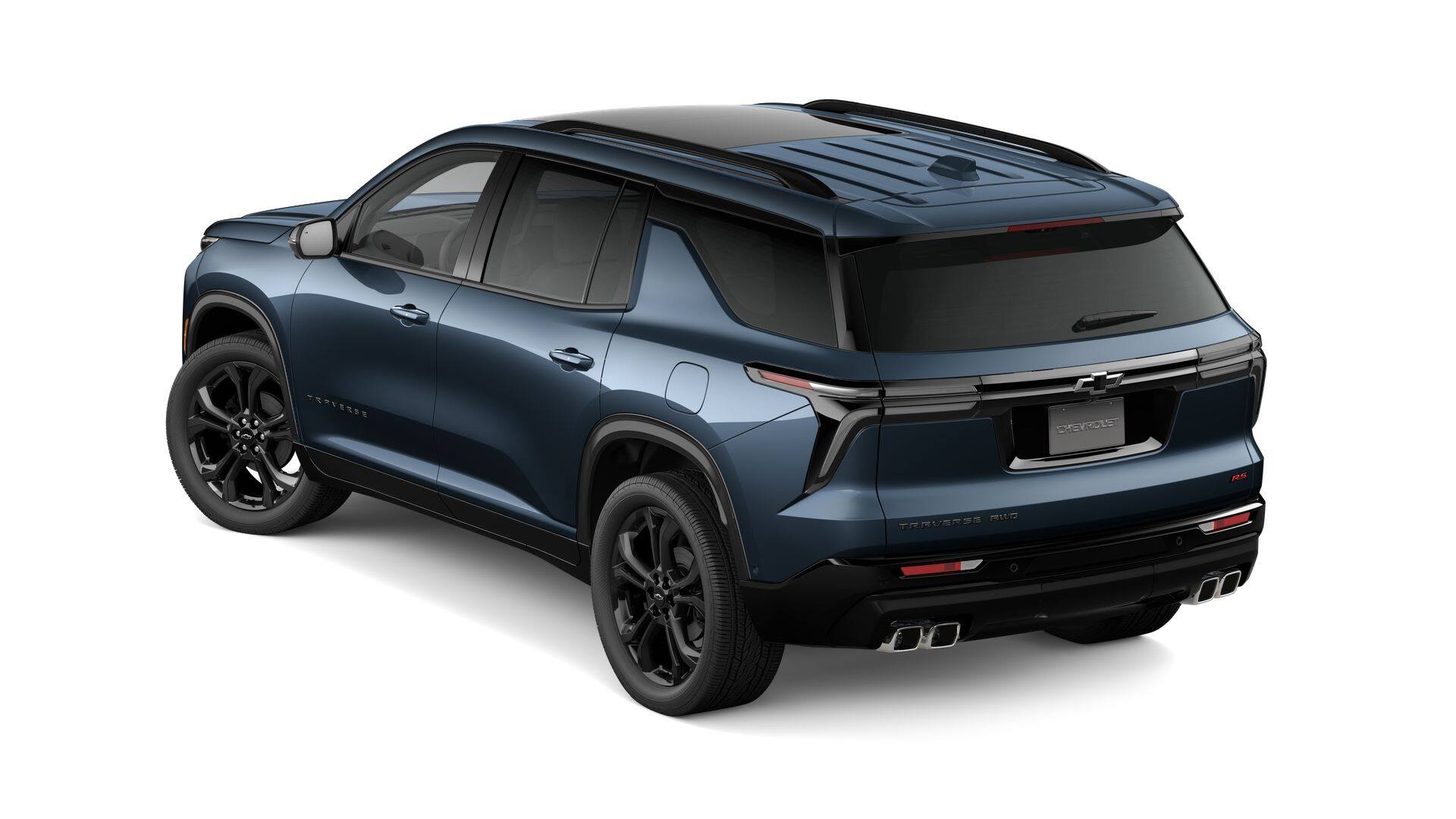 2027 Chevrolet Traverse RS w/2RS