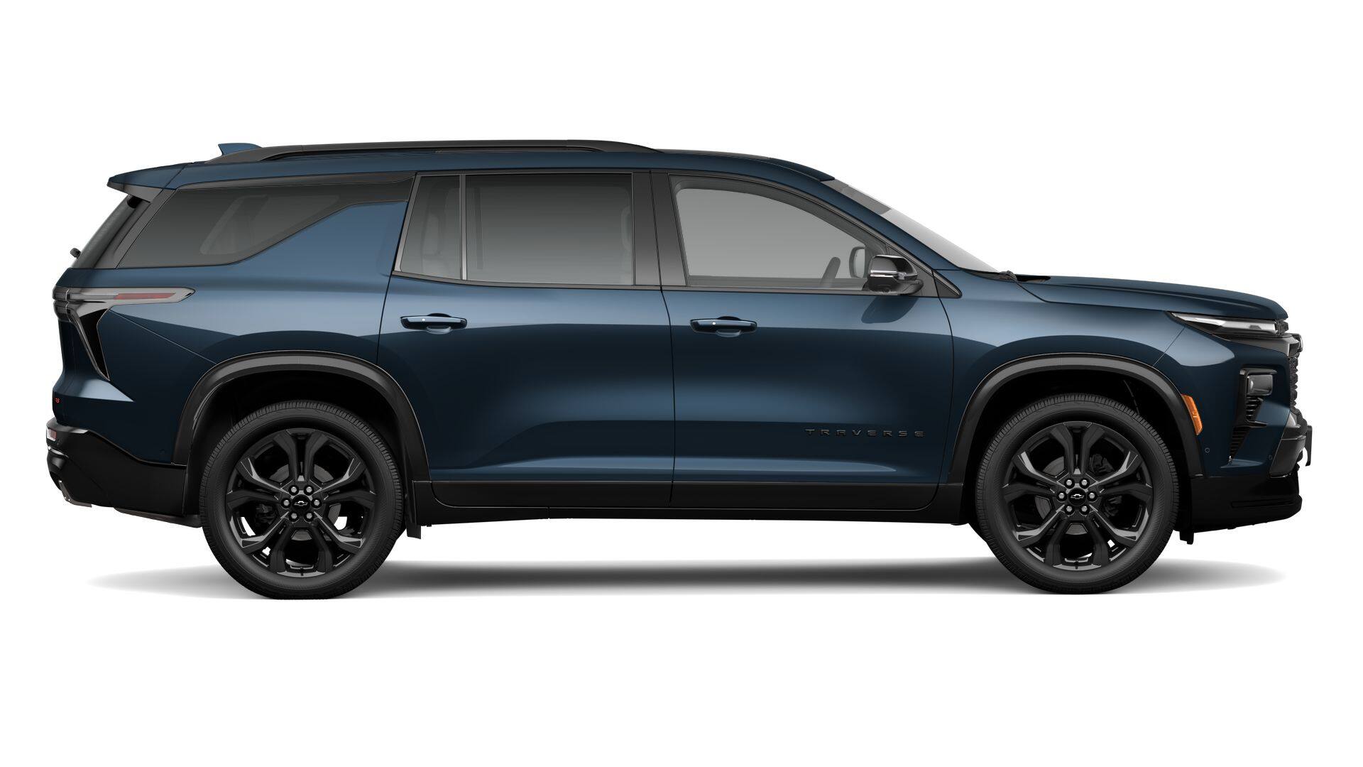 2027 Chevrolet Traverse RS w/2RS