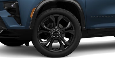 2027 Chevrolet Traverse RS w/2RS
