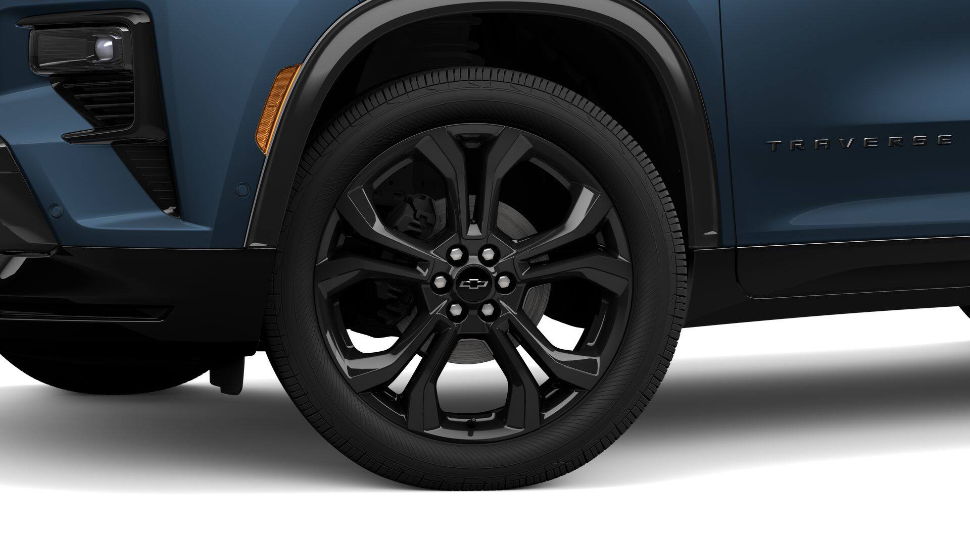 2027 Chevrolet Traverse RS w/2RS
