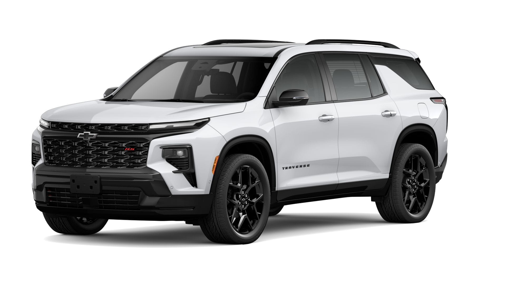 2026 Chevrolet Traverse RS w/2RS