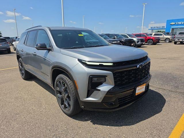 2026 Chevrolet Traverse RS w/2RS