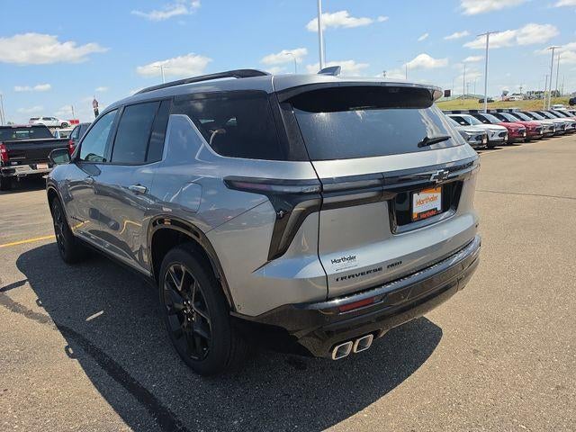 2026 Chevrolet Traverse RS w/2RS