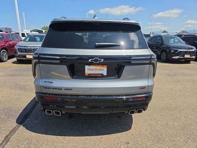 2026 Chevrolet Traverse RS w/2RS
