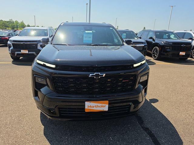2026 Chevrolet Traverse RS w/2RS