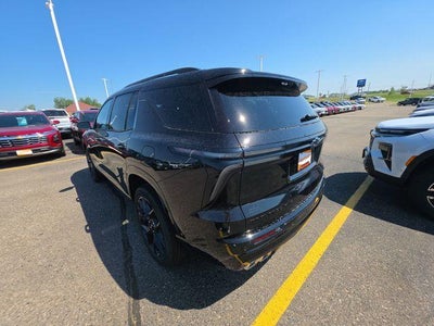 2026 Chevrolet Traverse RS w/2RS