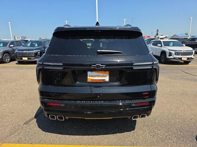 2026 Chevrolet Traverse RS w/2RS