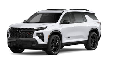 2027 Chevrolet Traverse Base