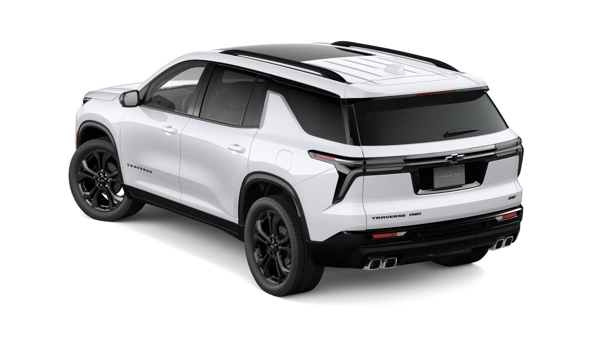 2027 Chevrolet Traverse Base