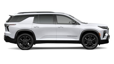 2027 Chevrolet Traverse Base