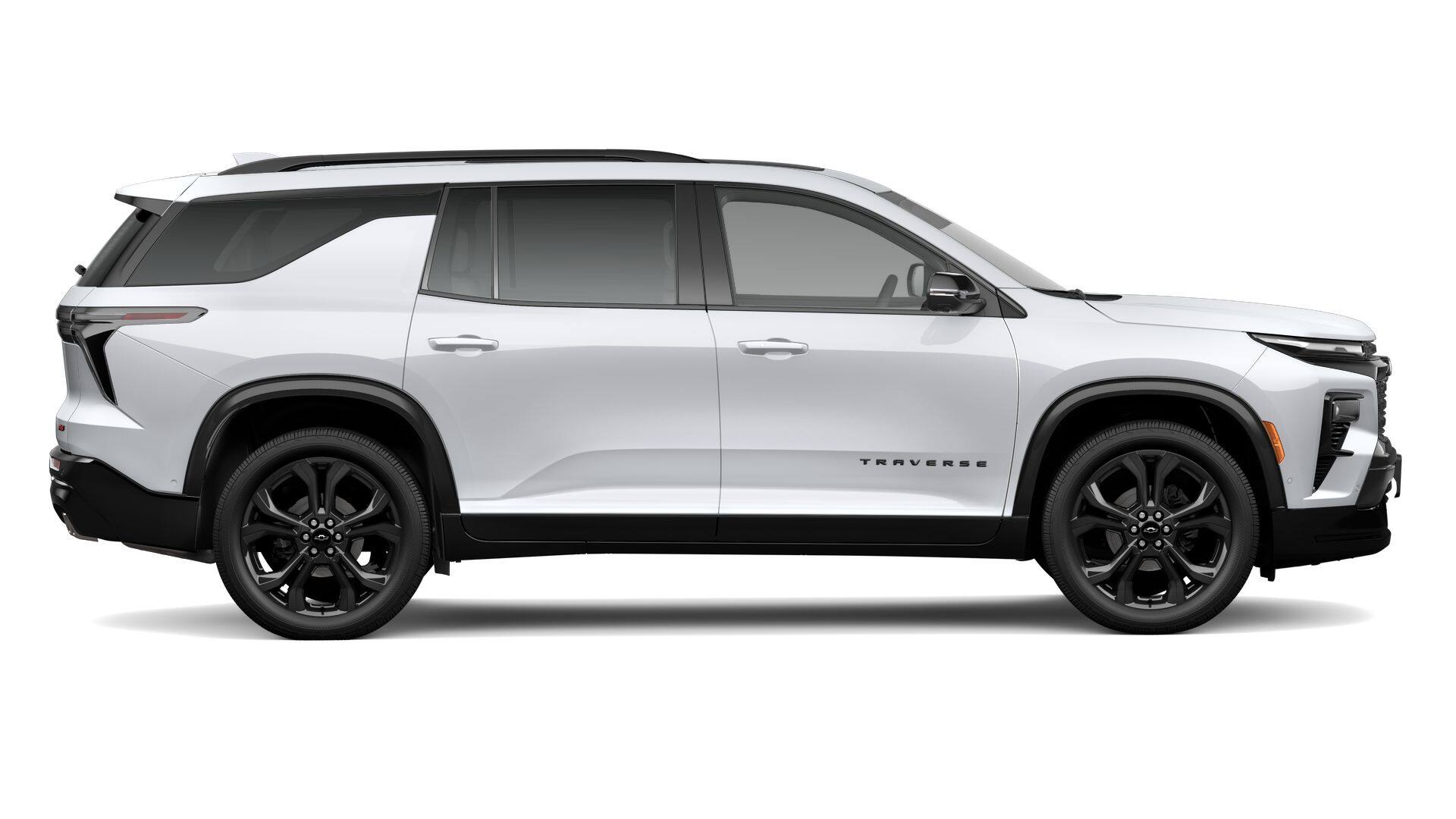 2027 Chevrolet Traverse Base