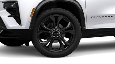 2027 Chevrolet Traverse Base