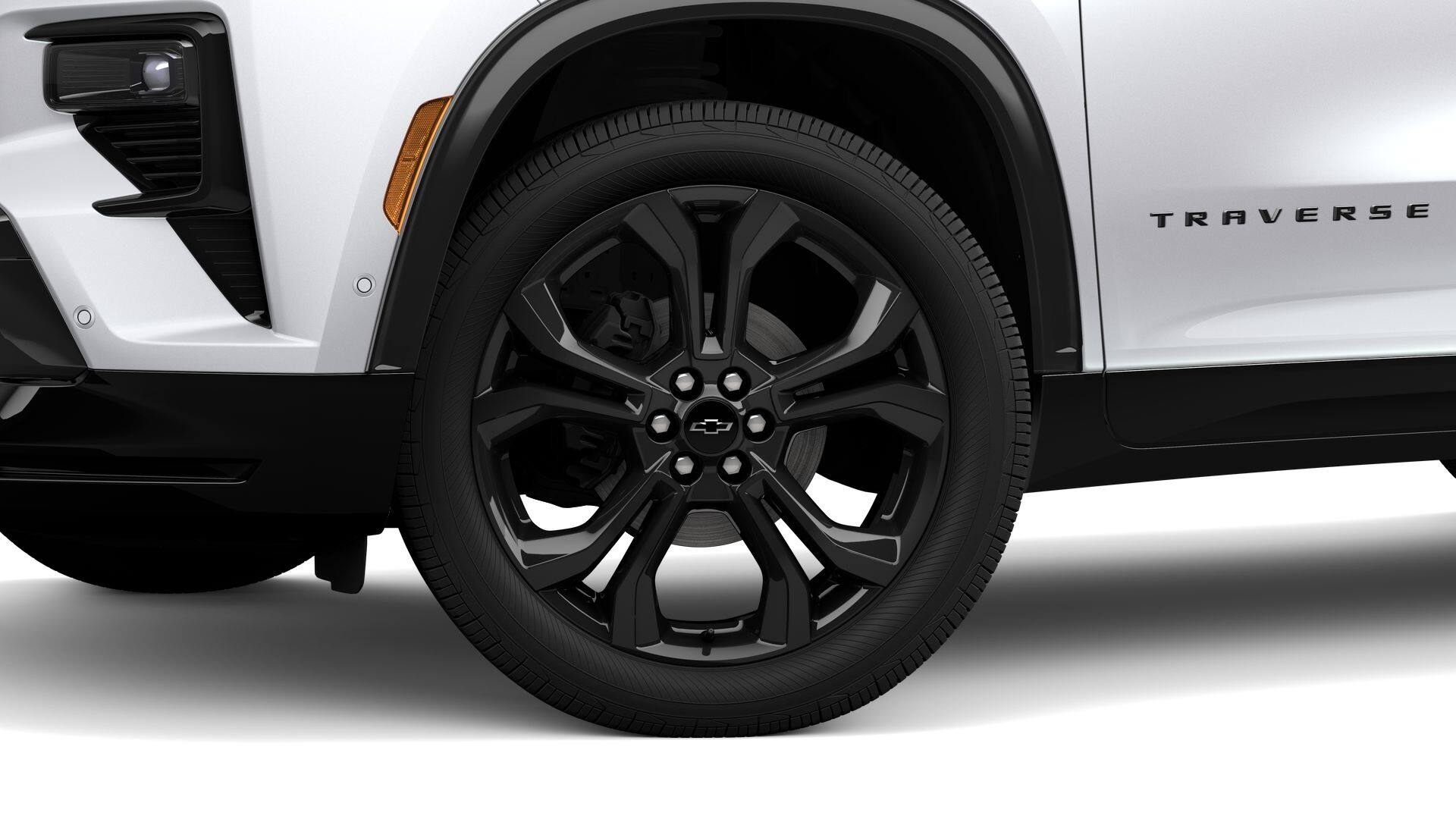 2027 Chevrolet Traverse Base