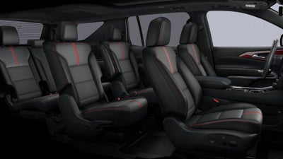 2027 Chevrolet Traverse Base