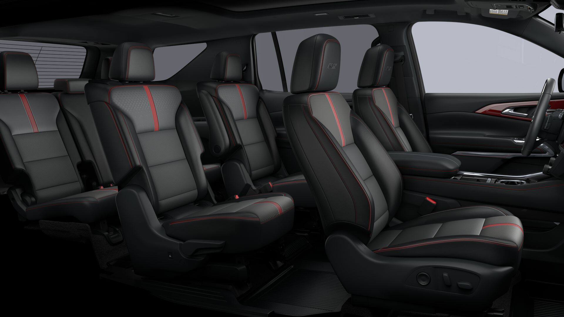 2027 Chevrolet Traverse Base