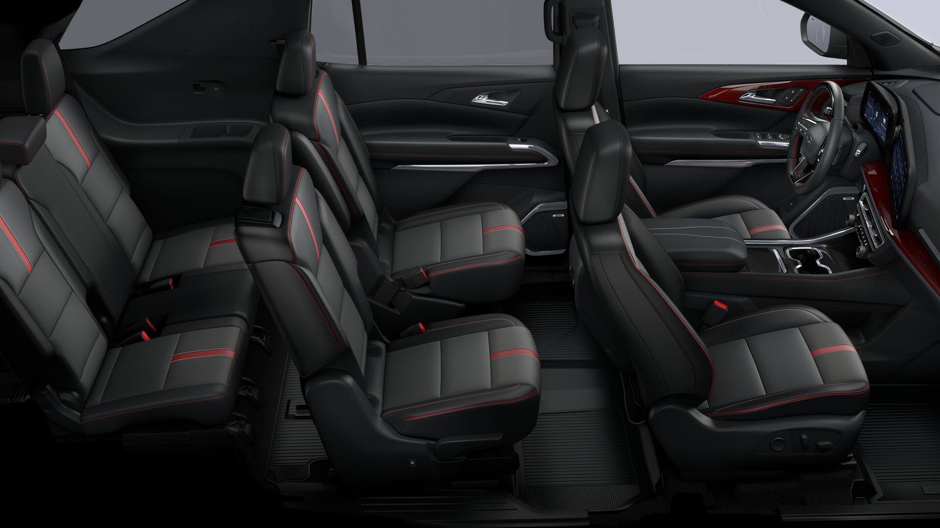 2027 Chevrolet Traverse Base