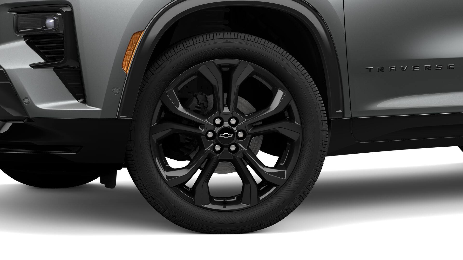 2027 Chevrolet Traverse RS w/2RS