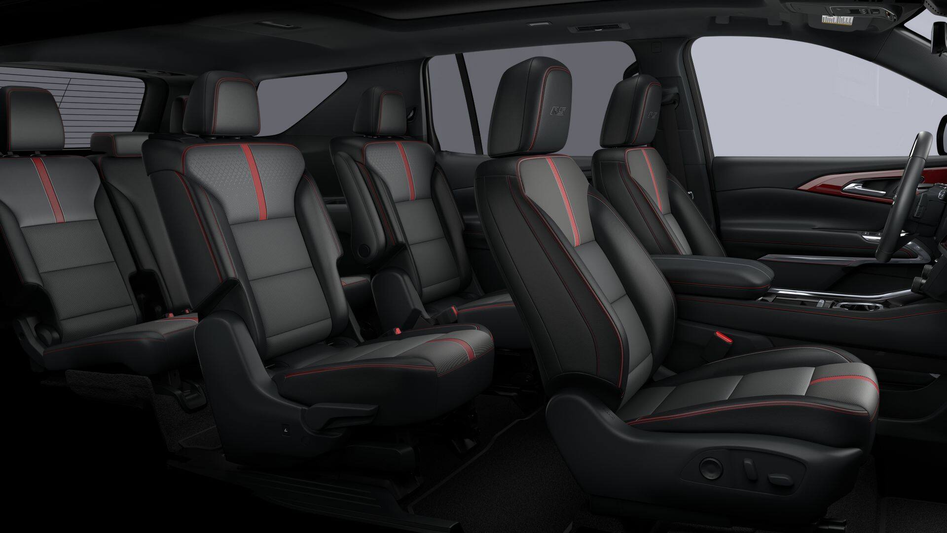 2027 Chevrolet Traverse RS w/2RS