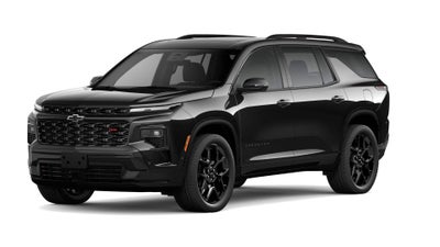 2026 Chevrolet Traverse RS w/2RS