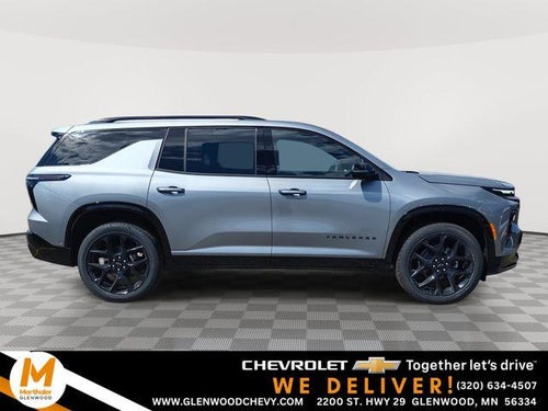 2026 Chevrolet Traverse Base