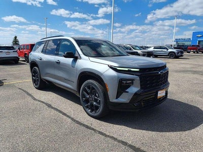 2026 Chevrolet Traverse Base