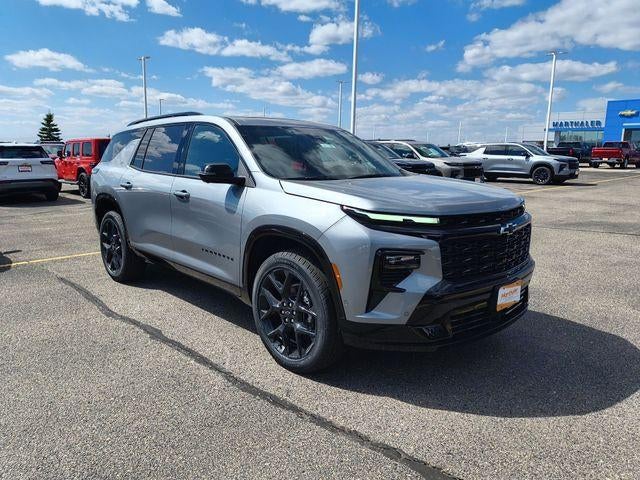 2026 Chevrolet Traverse Base