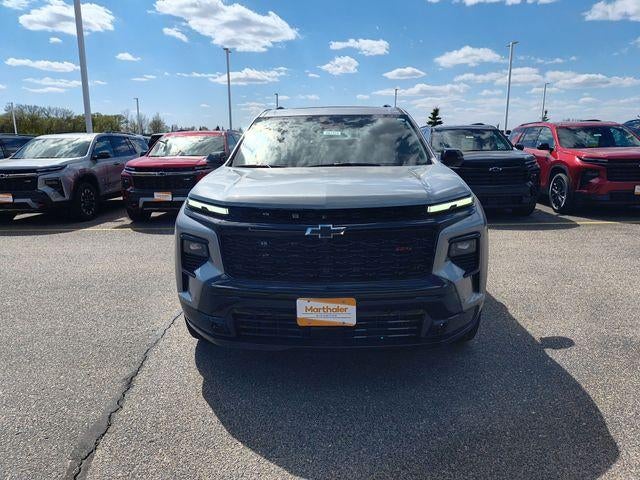 2026 Chevrolet Traverse Base