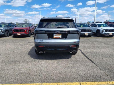 2026 Chevrolet Traverse Base