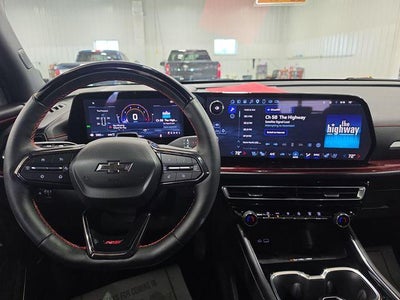 2025 Chevrolet Traverse RS w/2RS