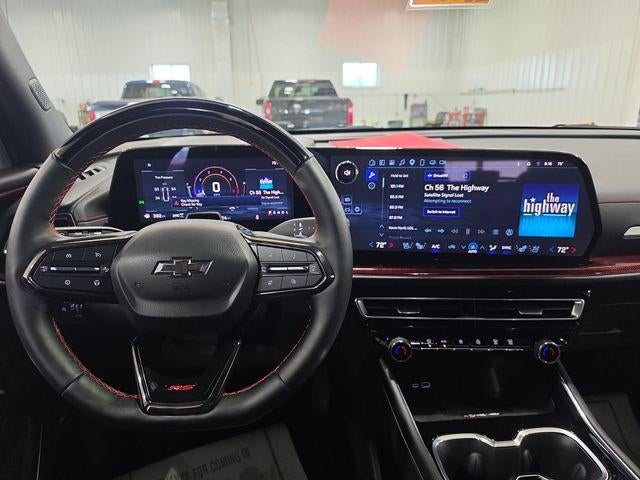 2025 Chevrolet Traverse RS w/2RS