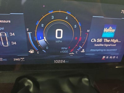 2025 Chevrolet Traverse RS w/2RS