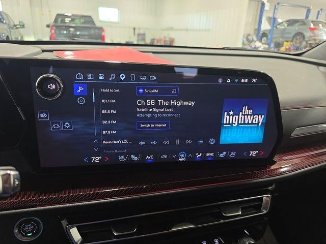 2025 Chevrolet Traverse RS w/2RS