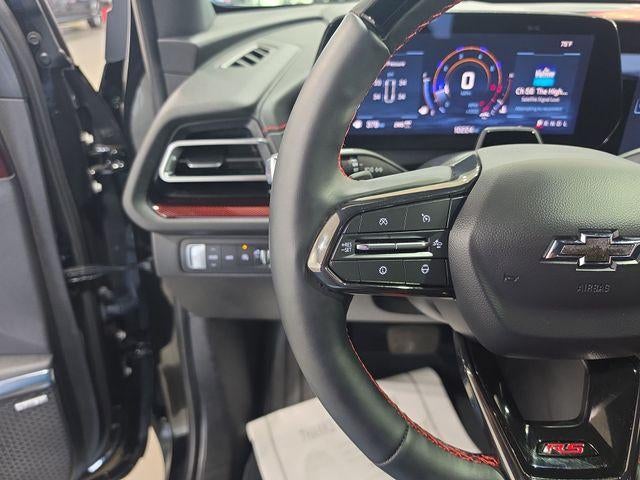 2025 Chevrolet Traverse RS w/2RS