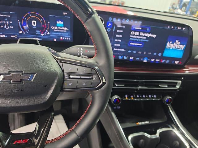 2025 Chevrolet Traverse RS w/2RS