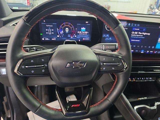 2025 Chevrolet Traverse RS w/2RS