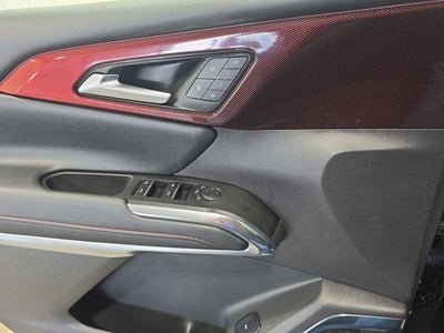 2025 Chevrolet Traverse RS w/2RS