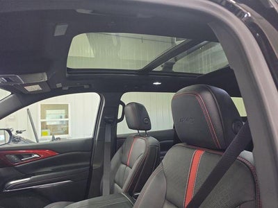 2025 Chevrolet Traverse RS w/2RS