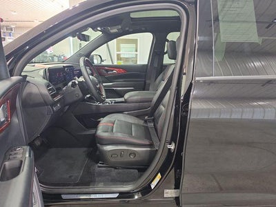 2025 Chevrolet Traverse RS w/2RS