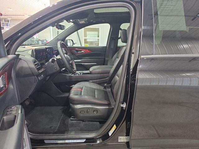 2025 Chevrolet Traverse RS w/2RS